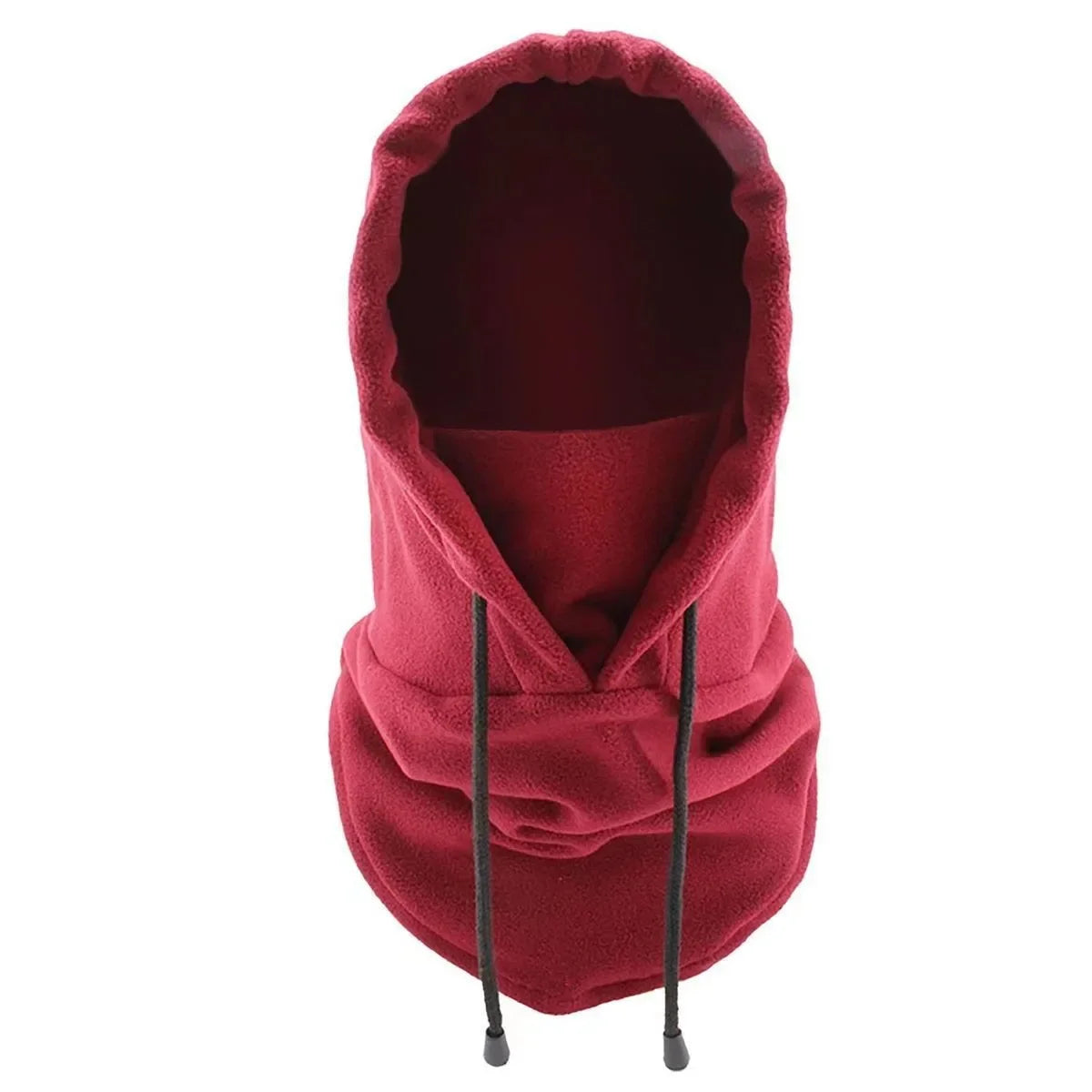 Guangdong Fashionable Warm Winter Balaclava Hooded Hat Scarf