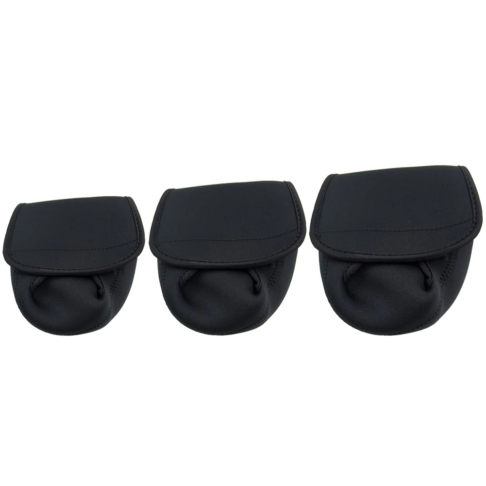 Shunmaii Portable Fishing Reel Bag Waterproof Neoprene Case