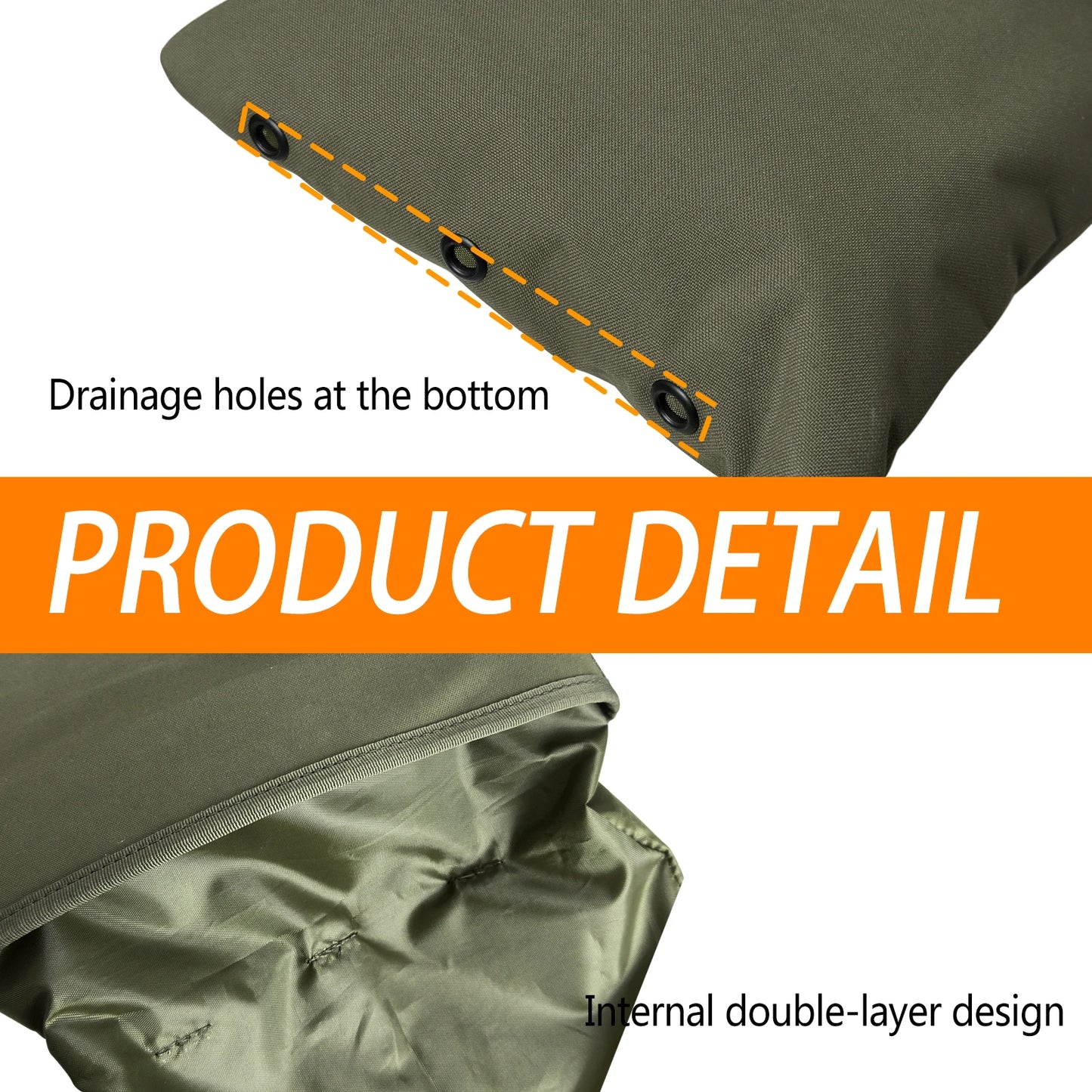 NONEM 500D Nylon Magazine Recycling Dump Pouch Tactical