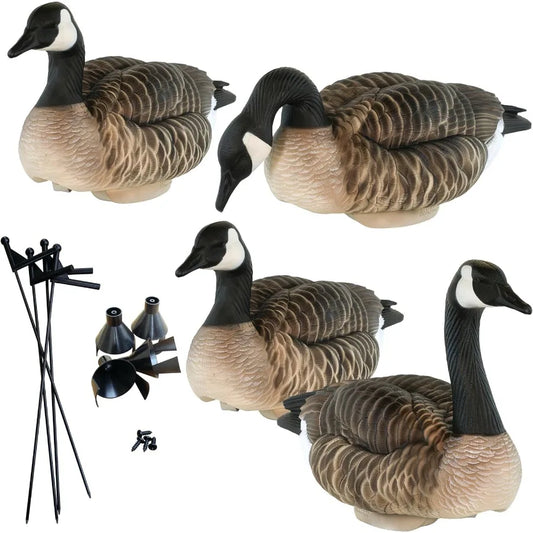 Heyday Canada Goose Floater Hunting Decoys HydroFoam