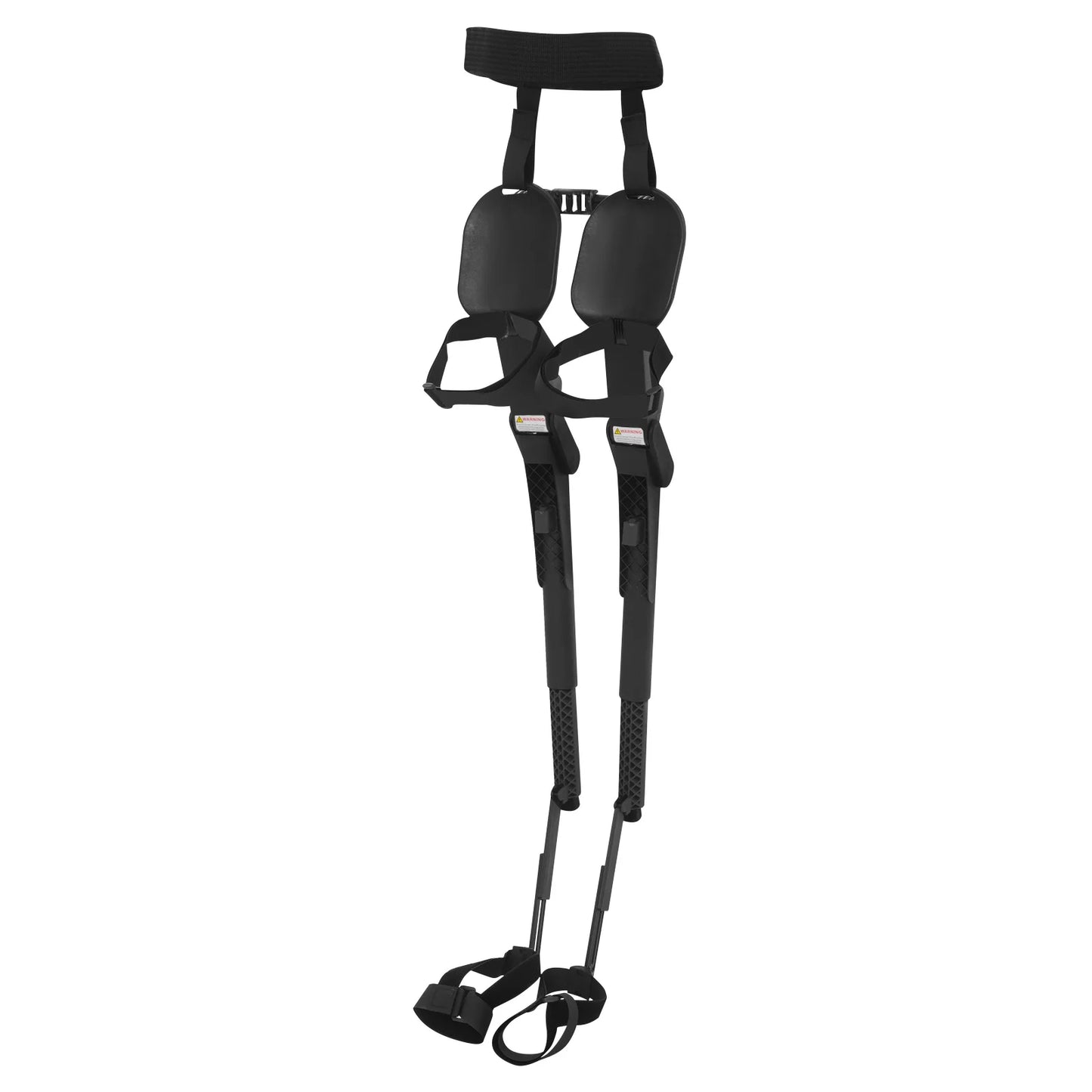 Bymaocar Wearable Chair Portable Ergonomic Fishing Stool Outdoors